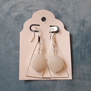 Handmade earrings